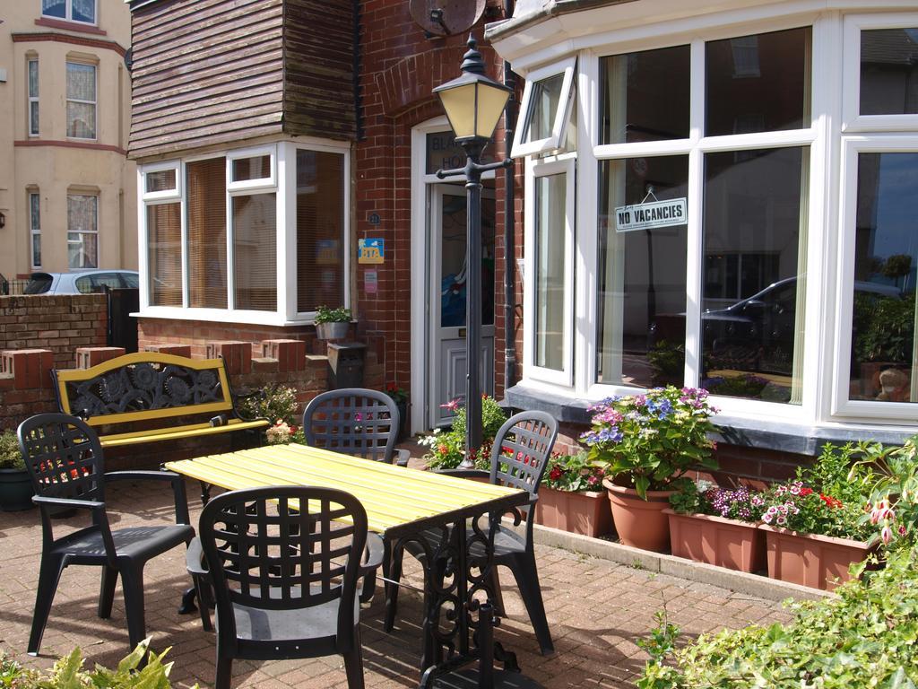 Blantyre Guest House Bridlington Exterior foto