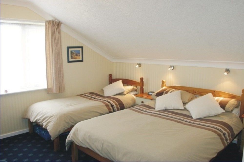 Blantyre Guest House Bridlington Exterior foto