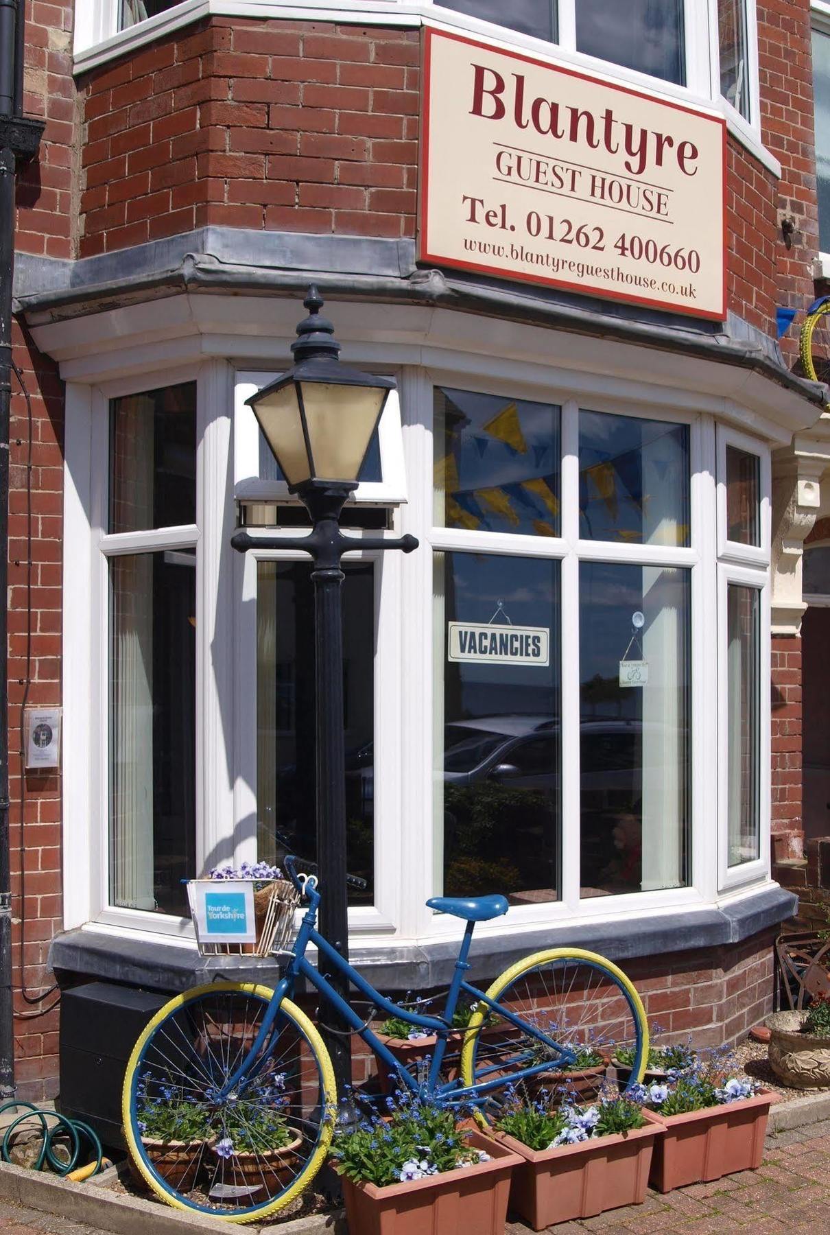 Blantyre Guest House Bridlington Exterior foto